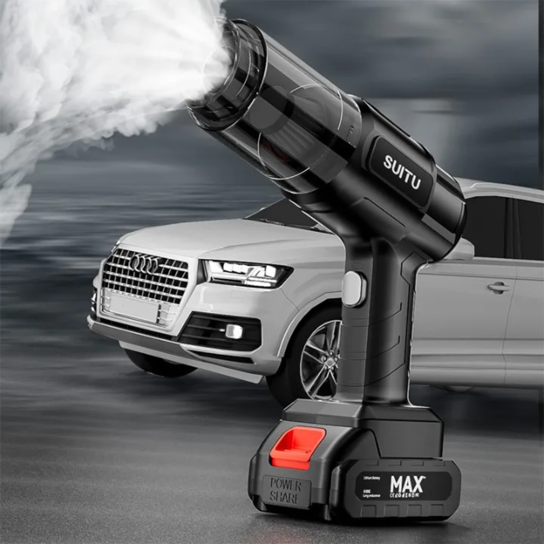 Aspirateur Portable Sans Fil SUITU MAX