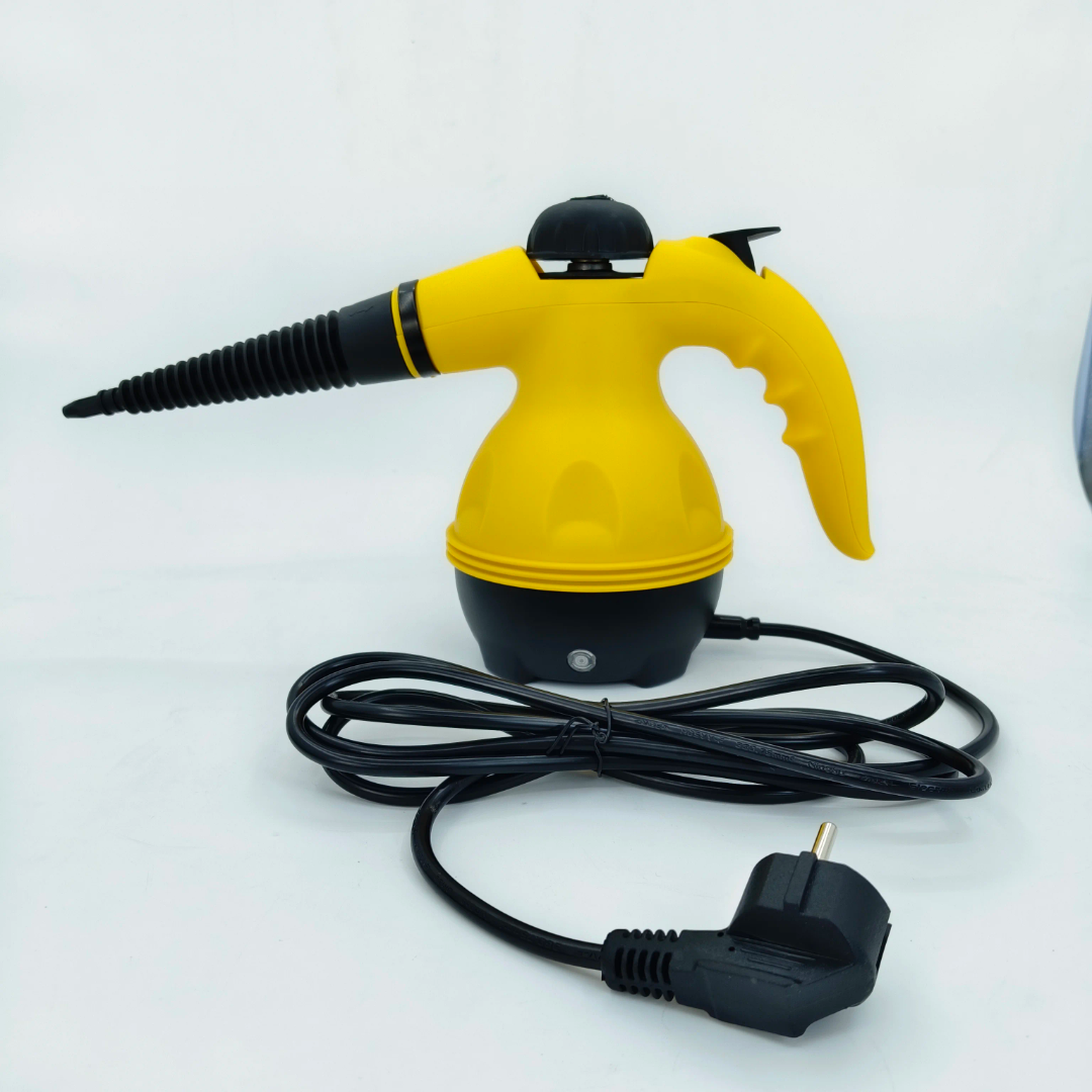 Nettoyeur Vapeur Portable LLS-006 — 1000W + 9 Accessoires