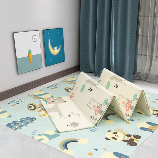Tapis de Jeu Pliable
