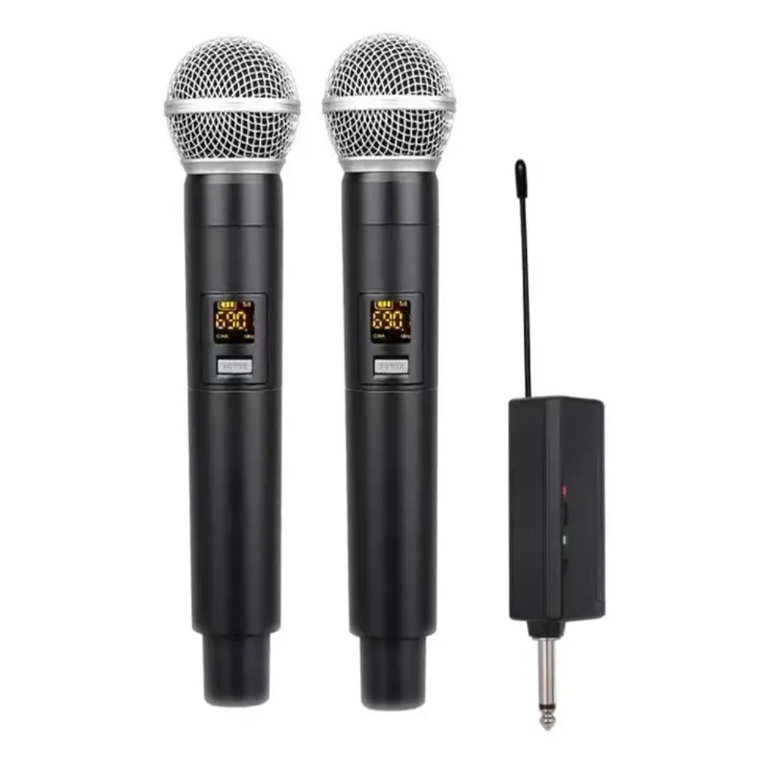 Microphones & Audio Sans Fil
