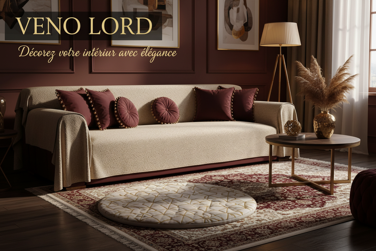 Bannière Veno Lord