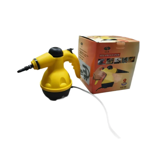 Nettoyeur Vapeur Portable LLS-006 — 1000W + 9 Accessoires