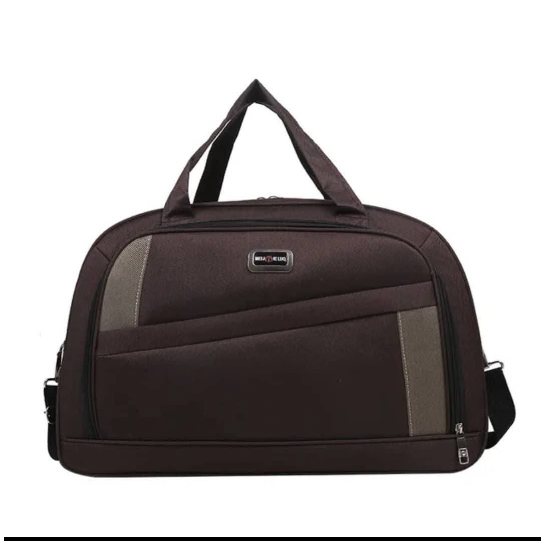 Sac de Voyage Mega Lug — Grande Capacité, 4 Couleurs