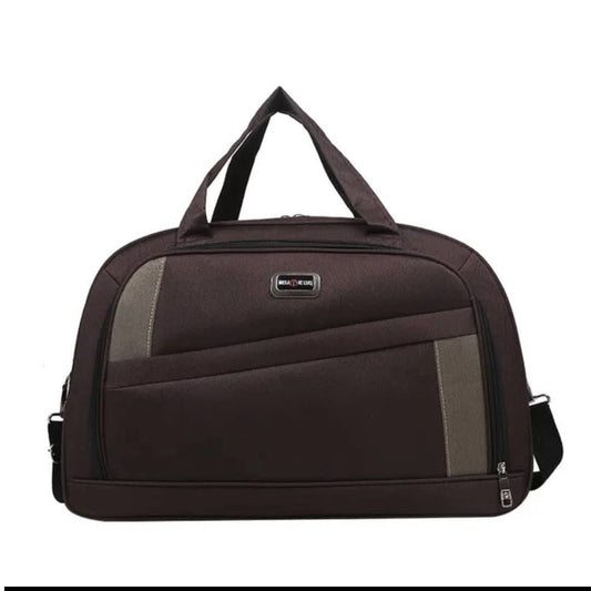Sac de Voyage Mega Lug — Grande Capacité, 4 Couleurs