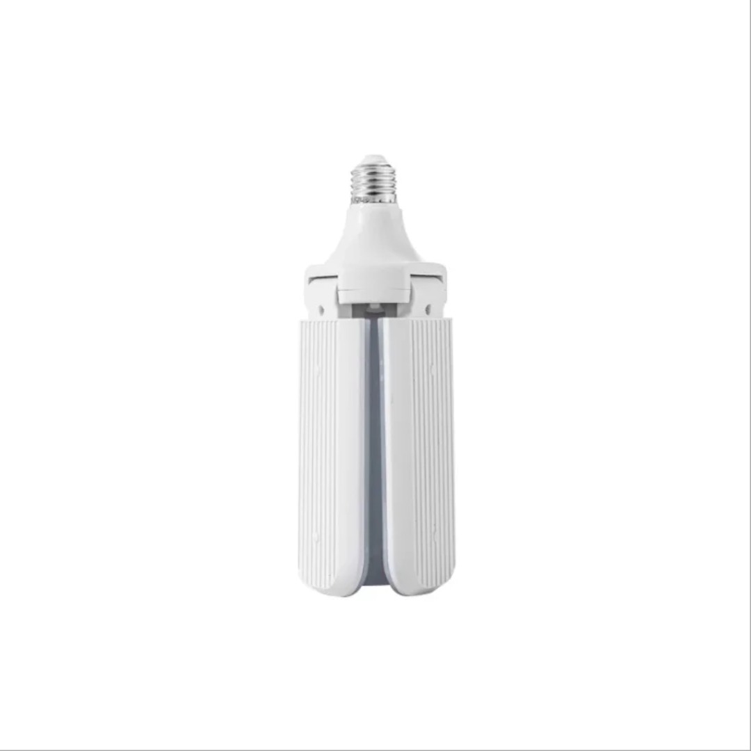 Ampoule LED Fan Blade Pliable E27 – Économie 80% – 3 & 4 Pales