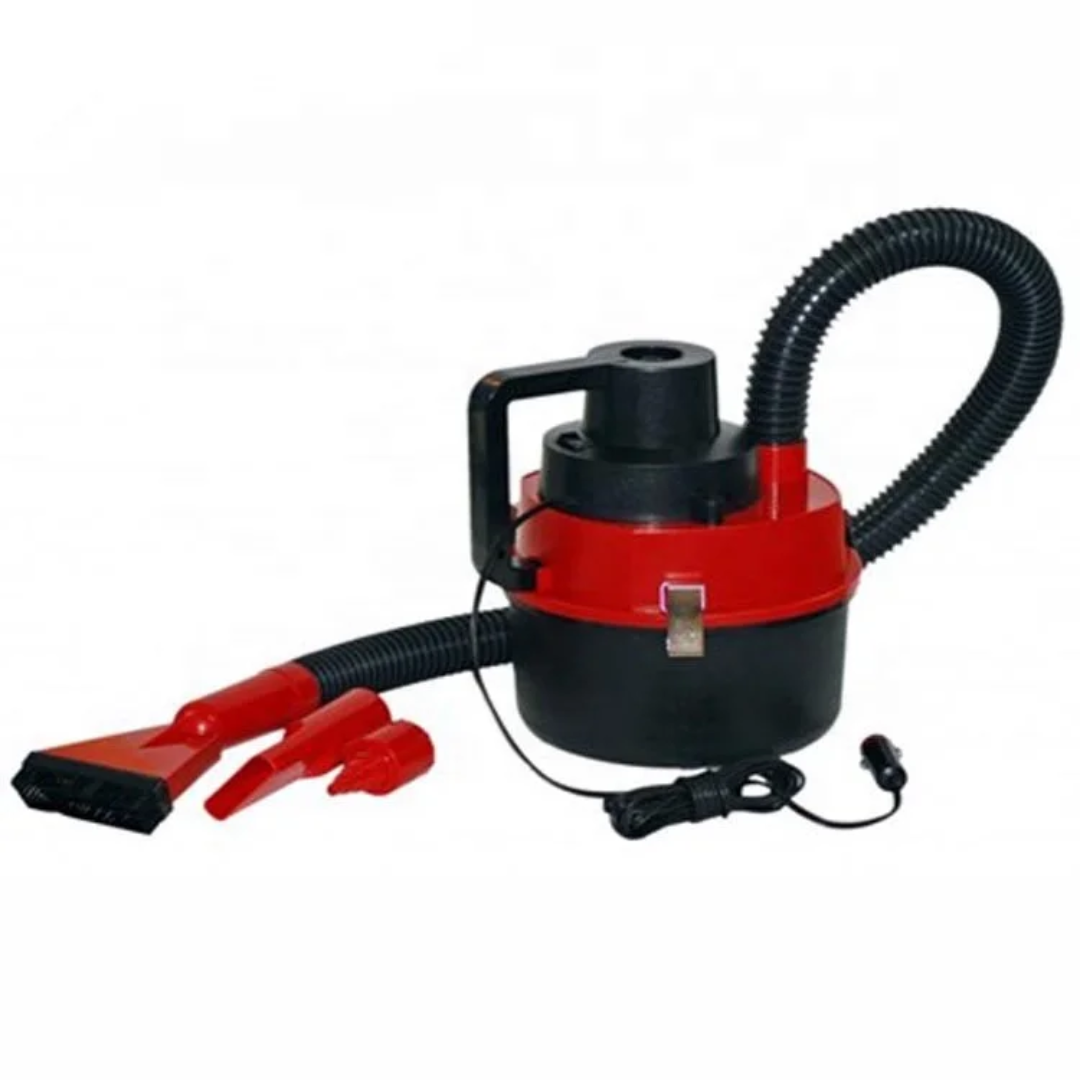 Aspirateur Voiture 12V – Sec & Humide