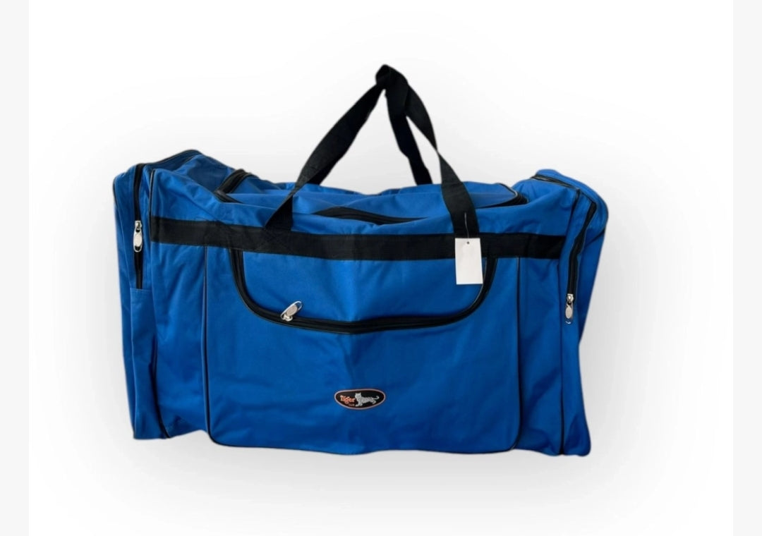 Sac de Voyage Grande Capacité Tiger — 69cm Multi-poches