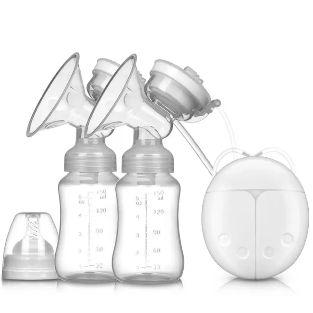 Tire-lait Électrique Double RH228 — Intelligent, Automatique, BPA Free