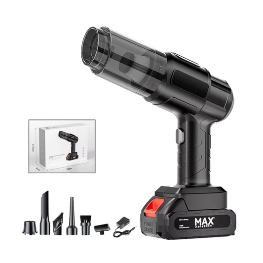 Aspirateur Portable Sans Fil SUITU MAX