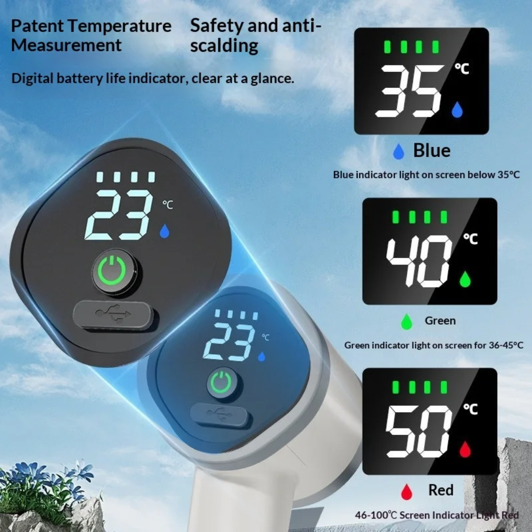 Ampoule LED Fan Blade Pliable E27 – Économie 80% – 3 & 4 Pales