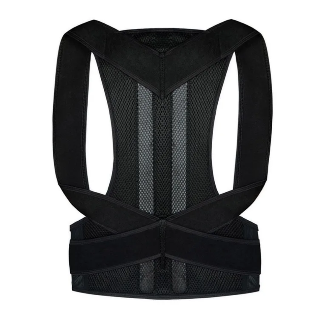 Correcteur de Posture Dorsale – Soutien Dos & Épaules