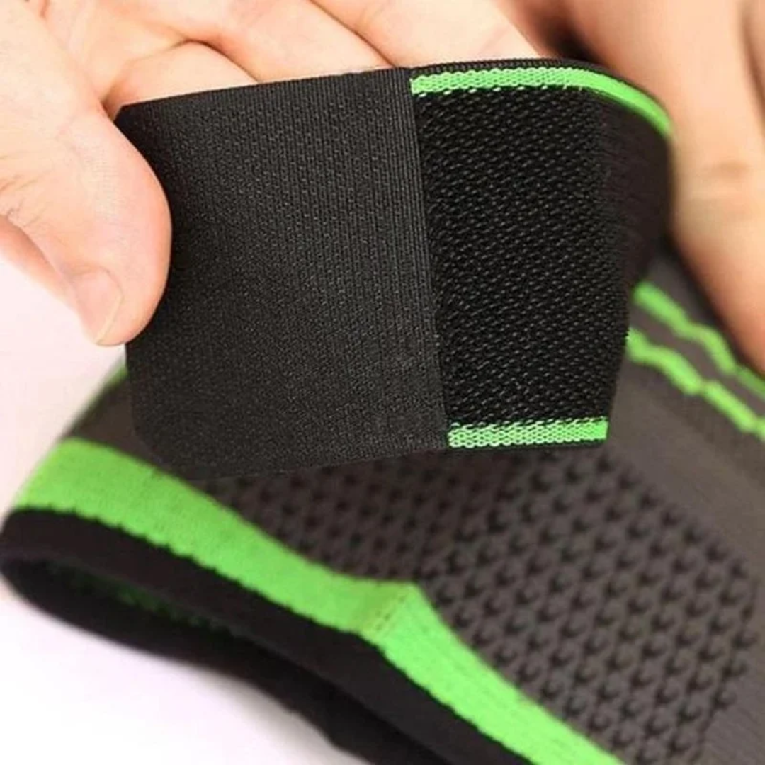 Genouillère de Compression Sport – Soutien Rotule & Ligaments
