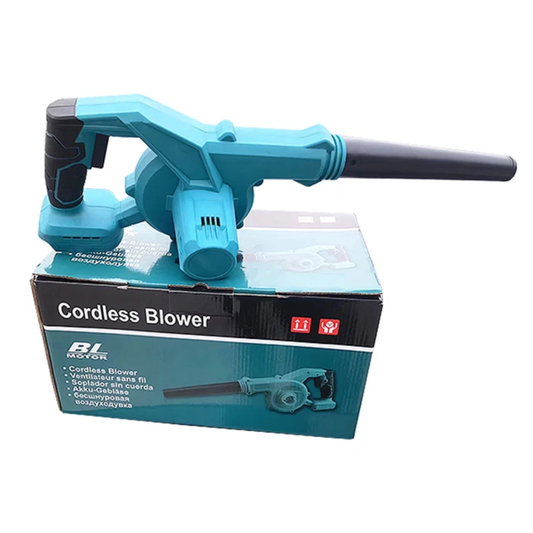 Souffleur Sans Fil BL Motor Cordless Blower – 2-en-1 Souffleur & Aspirateur – 5 Coloris