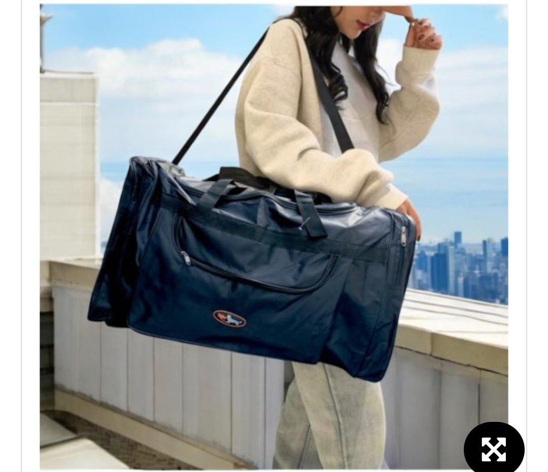 Sac de Voyage Grande Capacité Tiger — 69cm Multi-poches