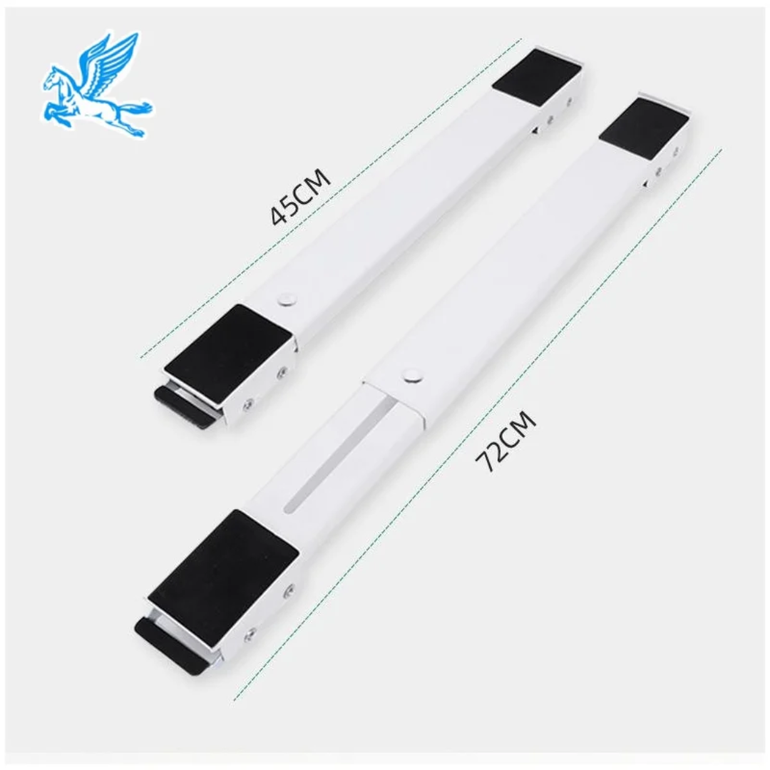 Rails Télescopiques Extensibles pour Meubles – 45cm & 72cm