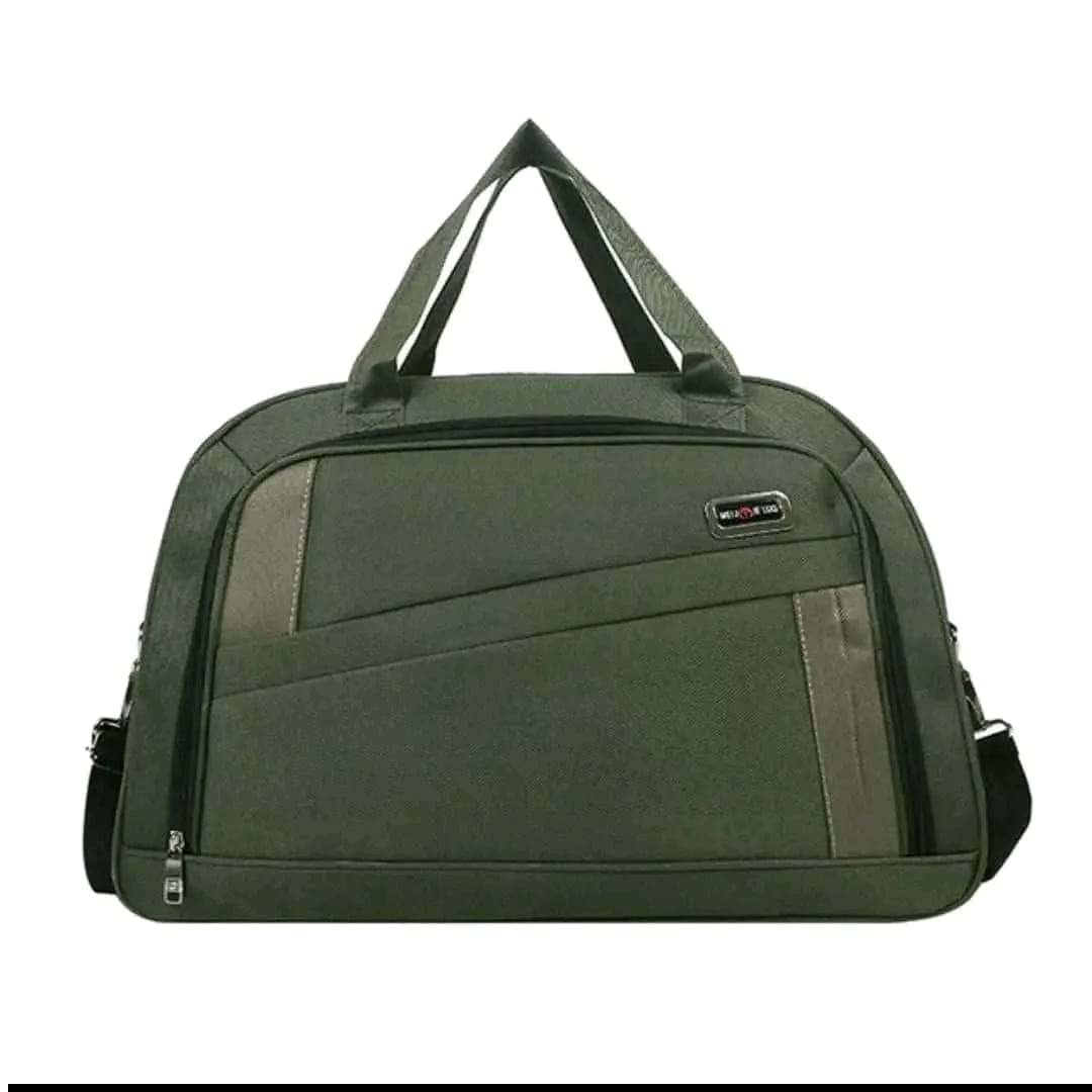 Sac de Voyage Mega Lug — Grande Capacité, 4 Couleurs
