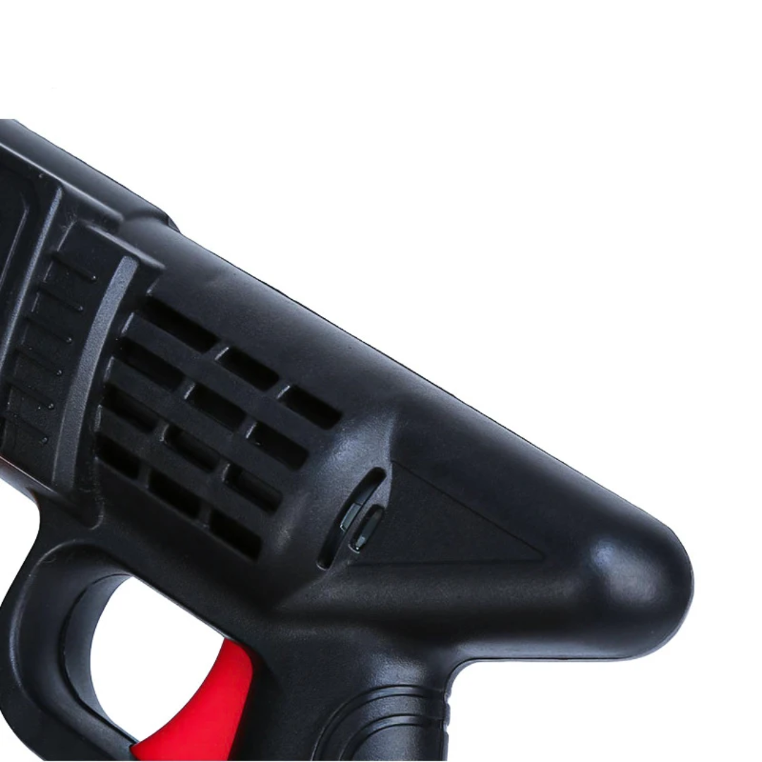 Pistolet Laveur Haute Pression Sans Fil 98V — 2 Batteries + Mallette