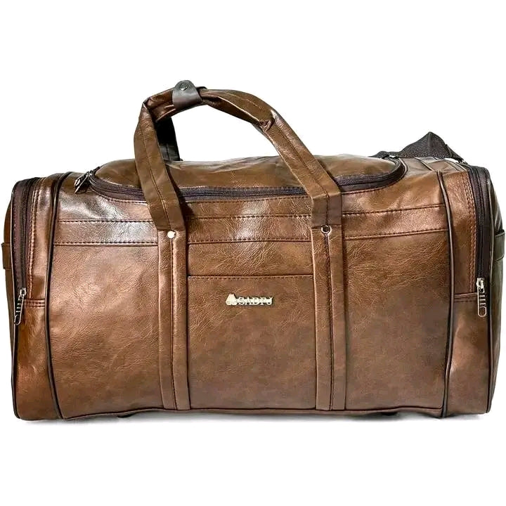 Sac de Voyage Cuir PU — Style Premium