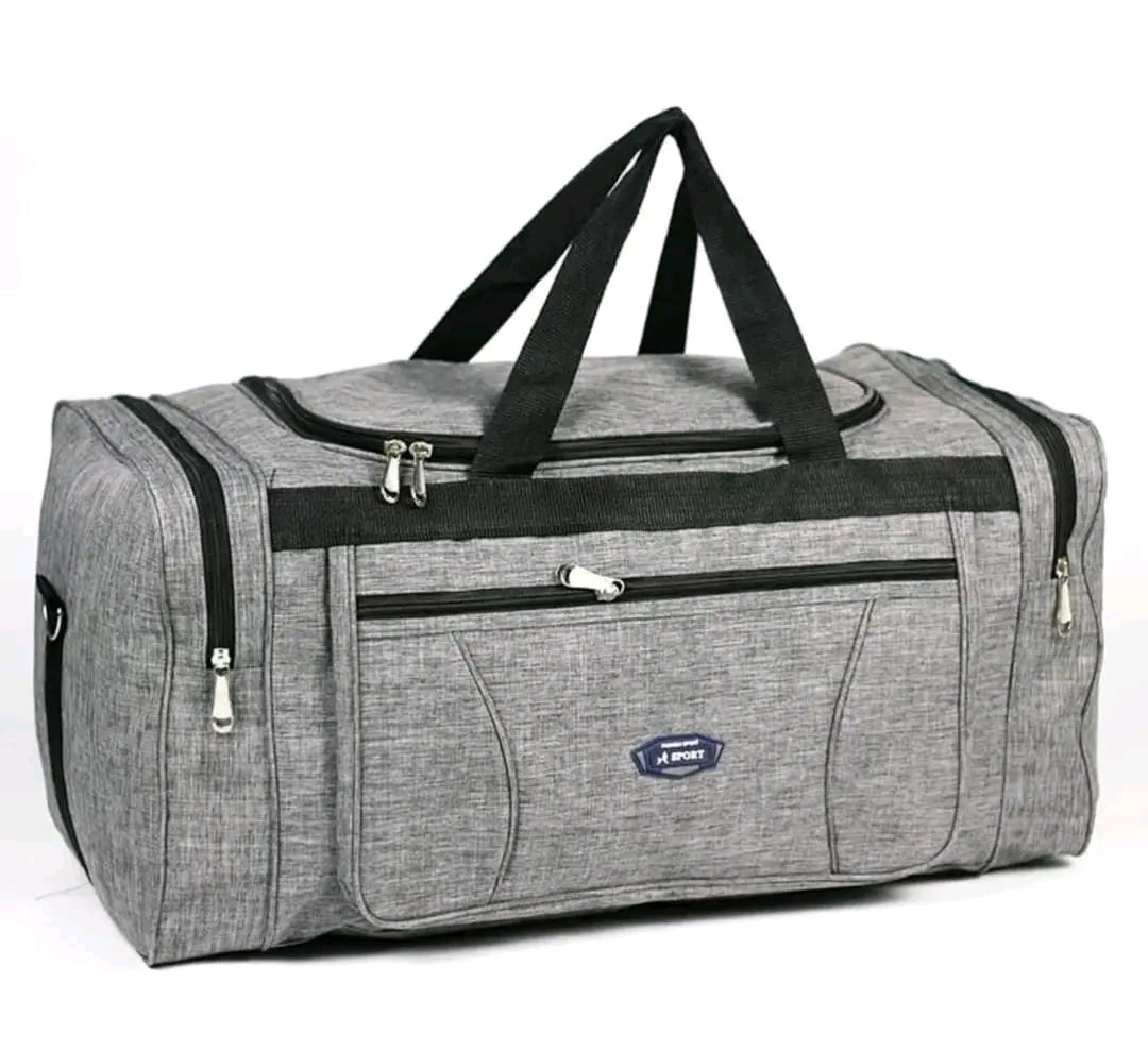 Sac de Voyage Grande Capacité Tiger — 69cm Multi-poches