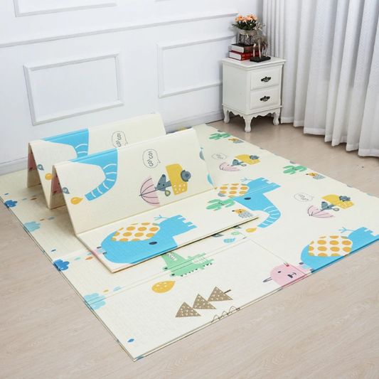 Tapis de Jeu Pliable