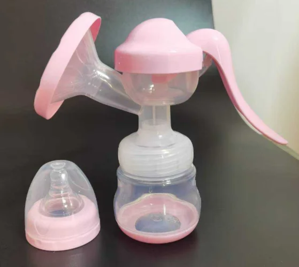 Tire-lait Manuel RH208 — Doux & Efficace