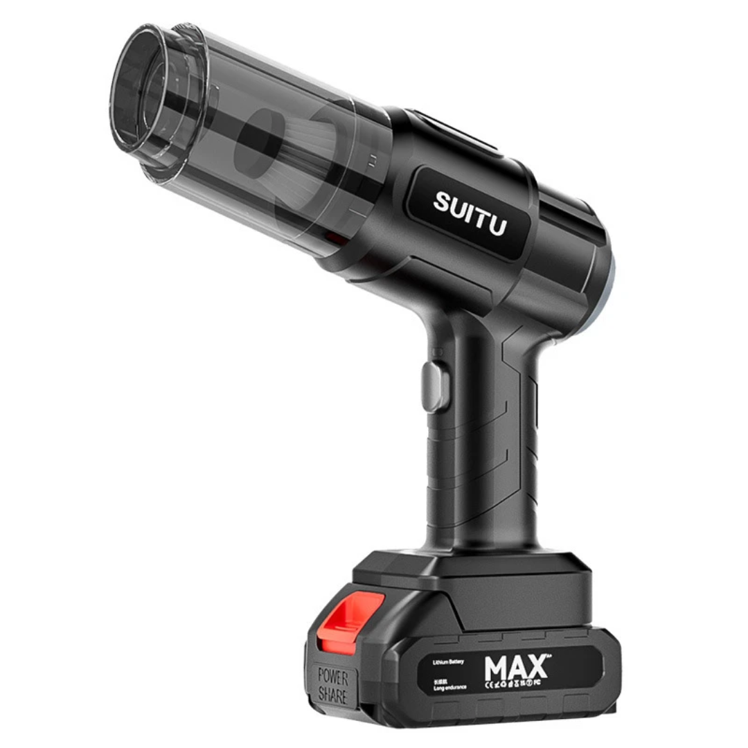 Aspirateur Portable Sans Fil SUITU MAX