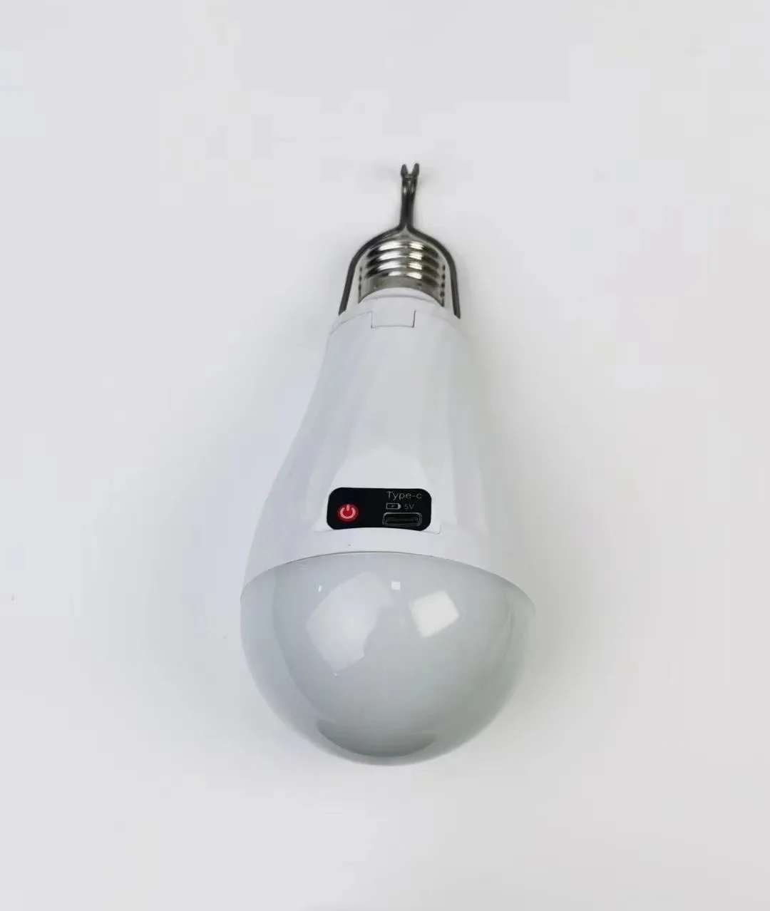 Ampoule LED Emergency Lamp AC/DC – Rechargeable Type-C (Y6920 / Z-725 / Z-726)