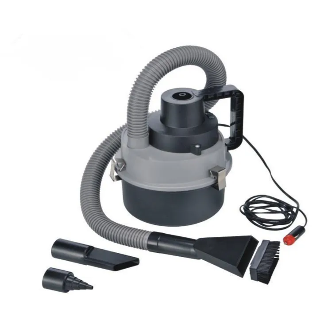 Aspirateur Voiture 12V – Sec & Humide