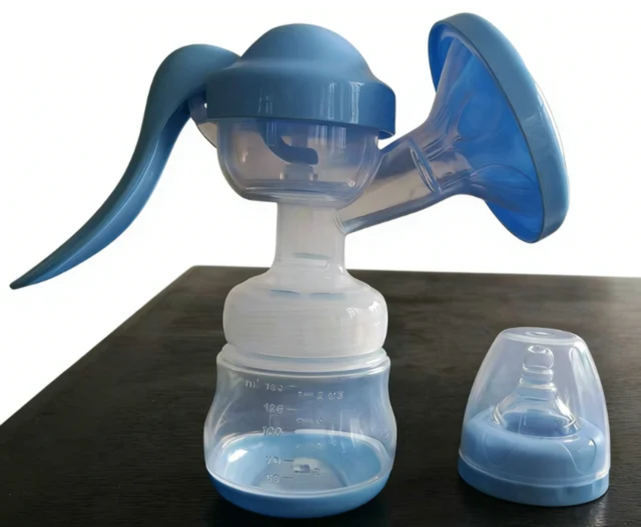 Tire-lait Manuel RH208 — Doux & Efficace